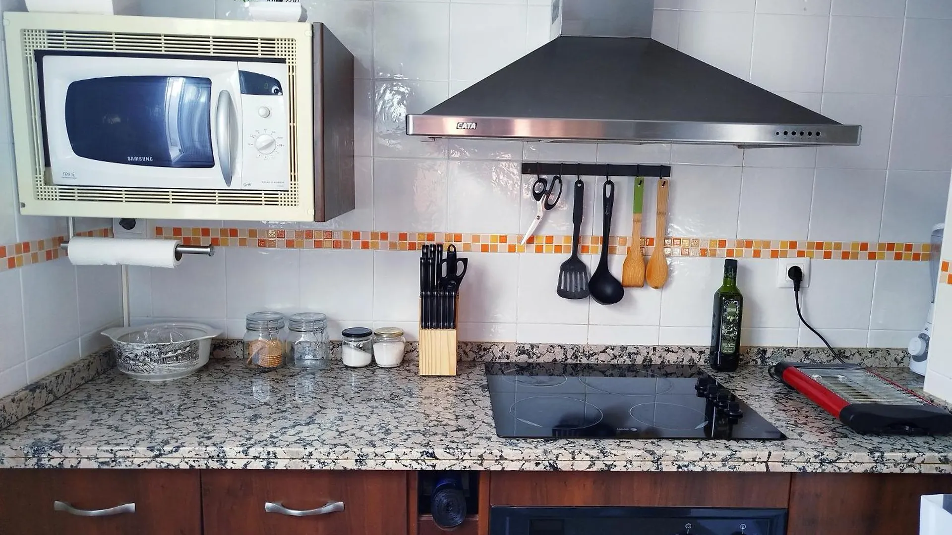 Quarto em Acomodações Particulares Habitacion Doble Naturaleza Santafé Espanha